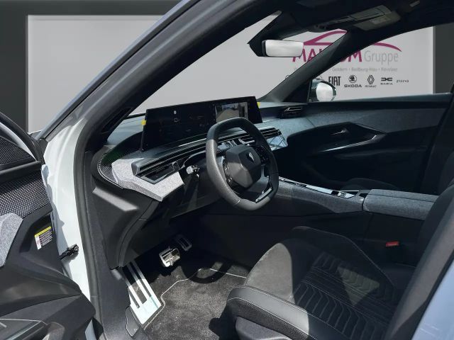 Peugeot 3008 GT-Line Hybrid