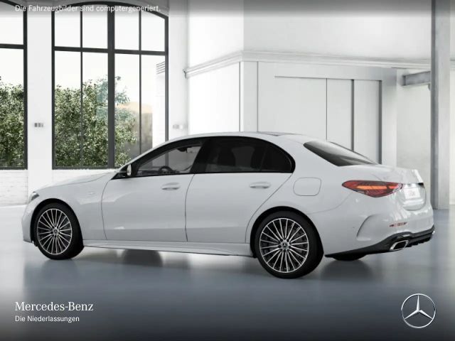 Mercedes-Benz C 300 AMG Line Sedan