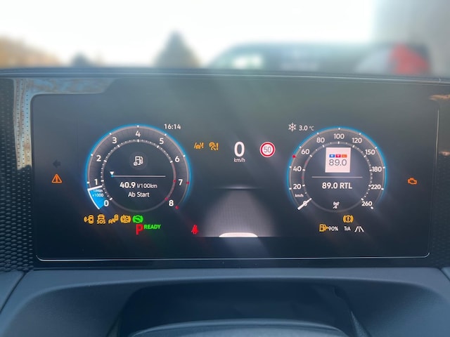 Volkswagen Tiguan DSG