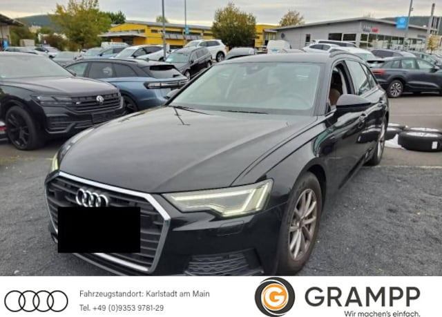 Audi A6 40 TDI Avant S-Tronic