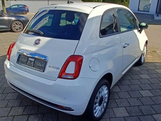 Fiat 500 1.0 GSE Hybrid