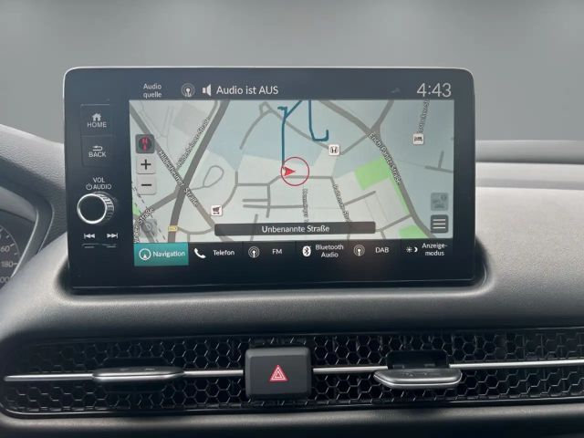 Honda ZR-V 2.0 e:HEV