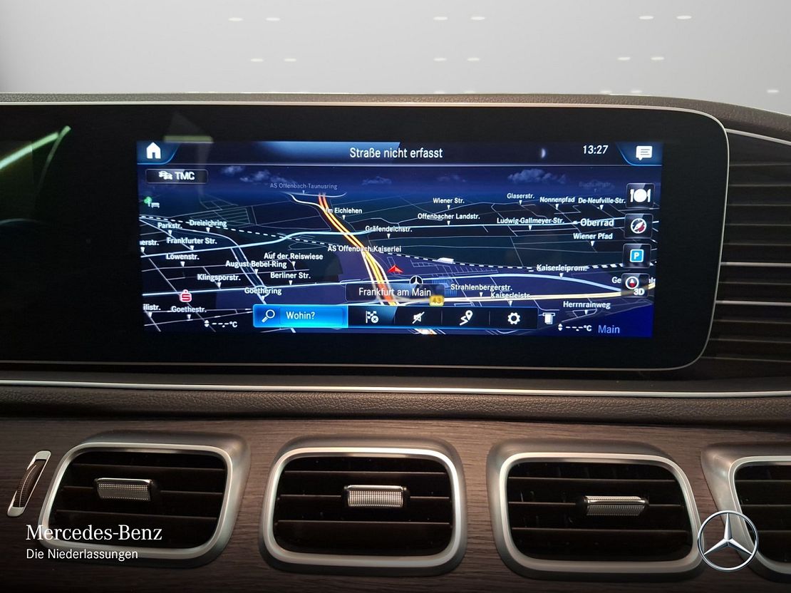 Mercedes-Benz GLE 400 4MATIC GLE 400 d