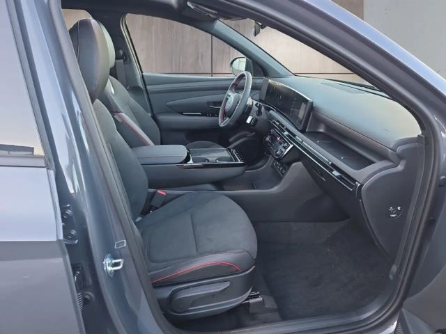 Hyundai Tucson 1.6 N Line Vierwielaandrijving