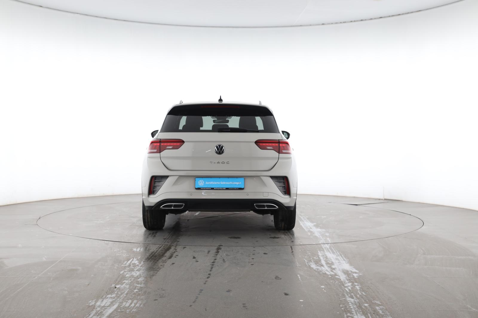 Volkswagen T-Roc 1.5 TSI DSG R-Line