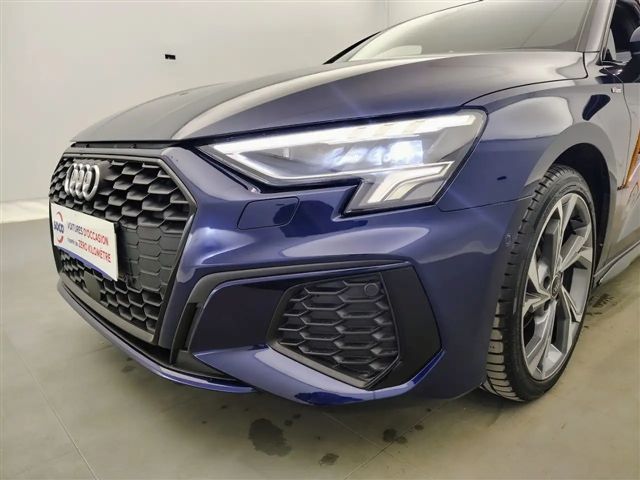 Audi A3 35 TFSI S-Line S-Tronic Sedan
