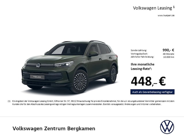 Volkswagen Tiguan Life eHybrid