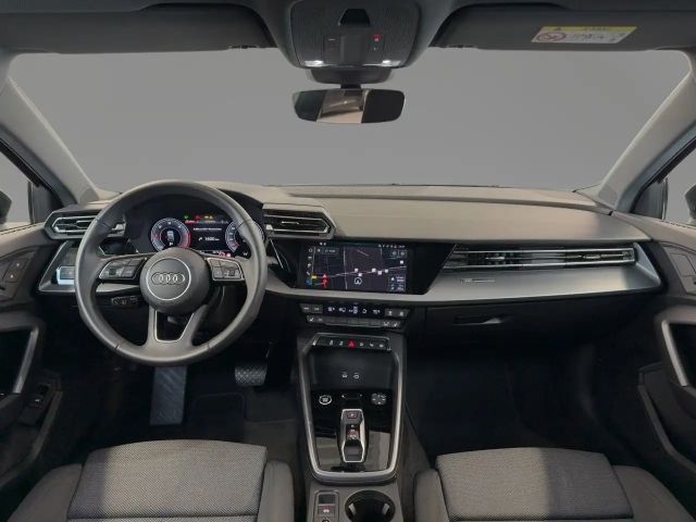 Audi A3 35 TDI S-Line Sedan