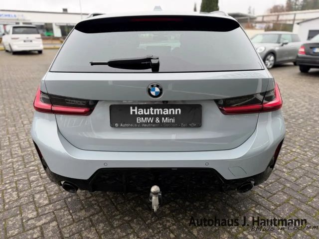 BMW 320 320d M-Sport Touring xDrive