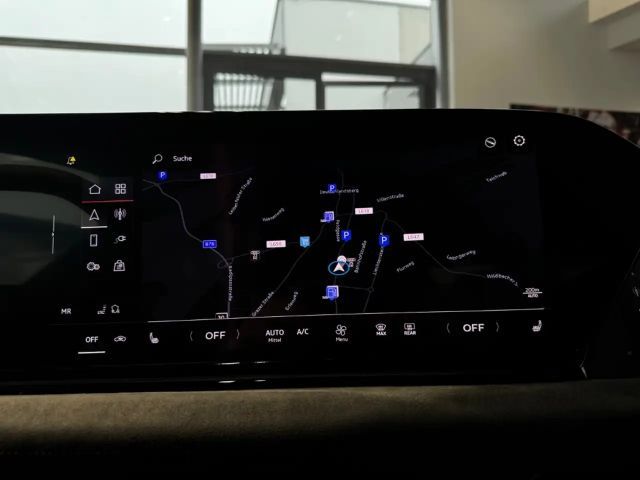 Audi S6 e-tron e-tron