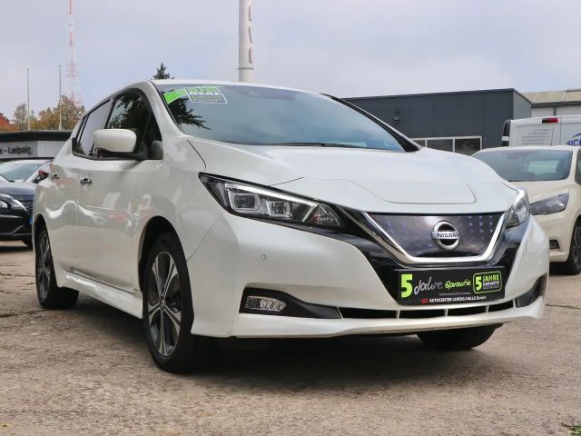 Nissan Leaf Tekna