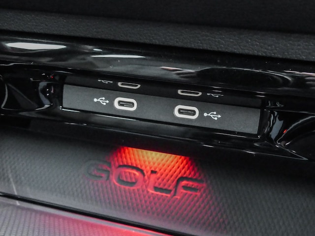 Volkswagen Golf 2.0 TSI DSG GTI