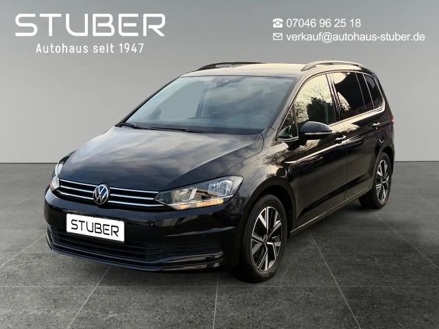 Volkswagen Touran 2.0 TDI Comfortline