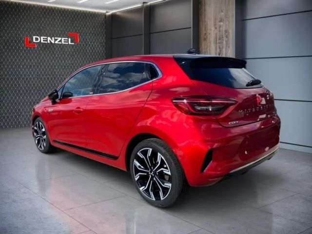 Mitsubishi Colt Hybrid