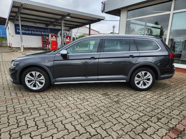 Volkswagen Passat 2.0 TDI 4Motion AllTrack DSG