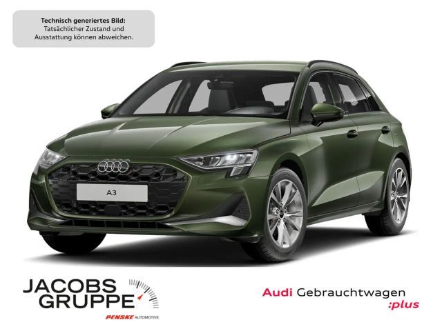 Audi A3 35 TFSI Sedan Sportback