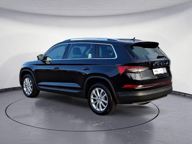 Skoda Kodiaq Style Style