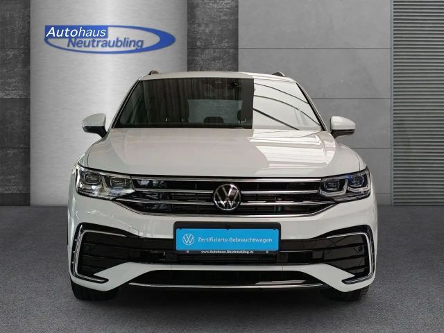 Volkswagen Tiguan 2.0 TDI DSG IQ.Drive