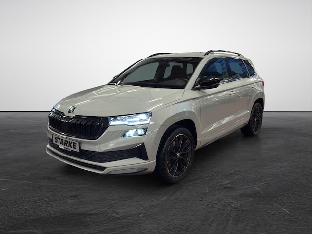 Skoda Karoq 2.0 TDI 4x4 Sportline