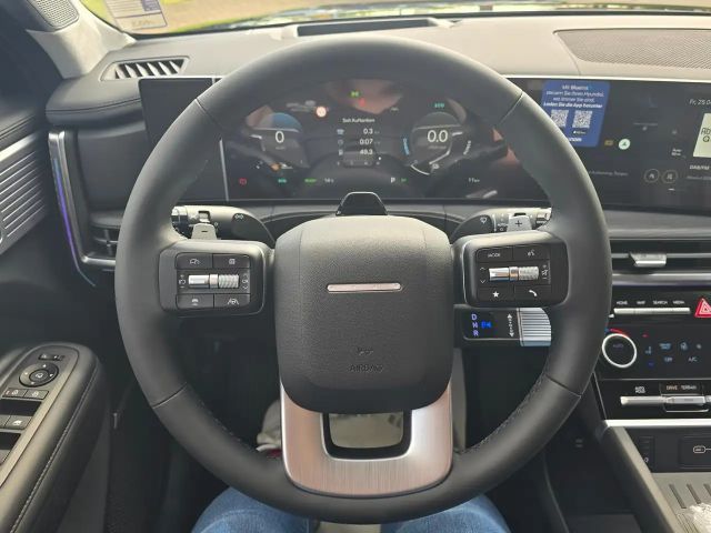 Hyundai Santa Fe Vierwielaandrijving