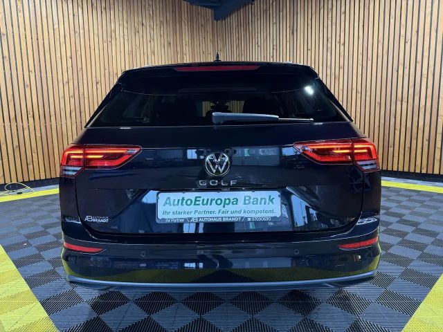 Volkswagen Golf DSG Life Variant