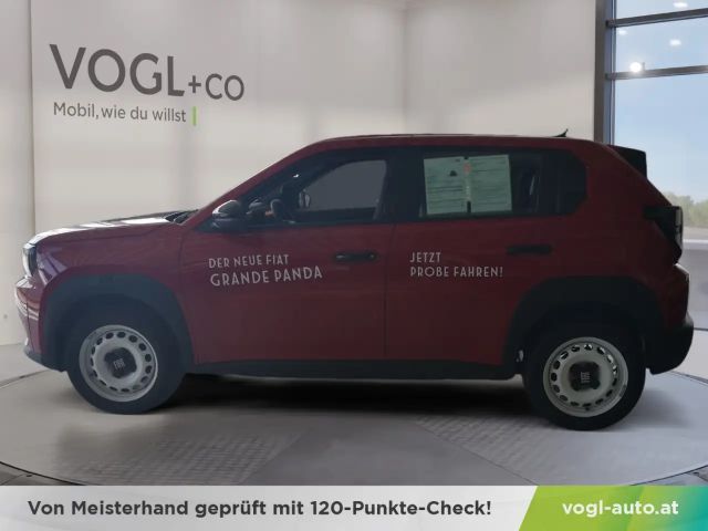 Fiat Grande Panda E RED