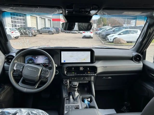 Toyota Land Cruiser Executive