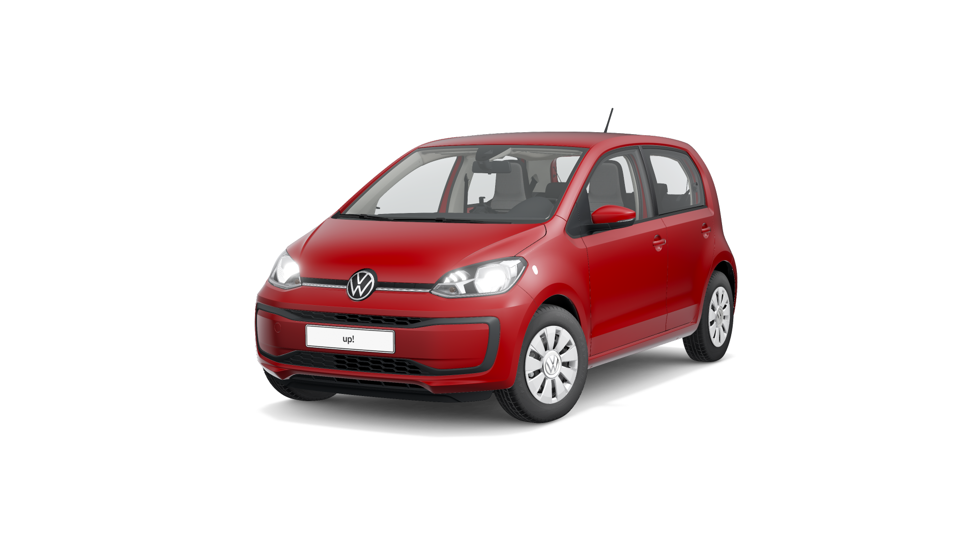 Volkswagen up! Move Move up!