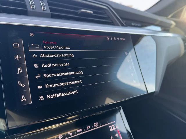 Audi e-tron 55 Business