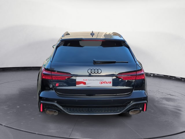 Audi RS6 Avant Quattro