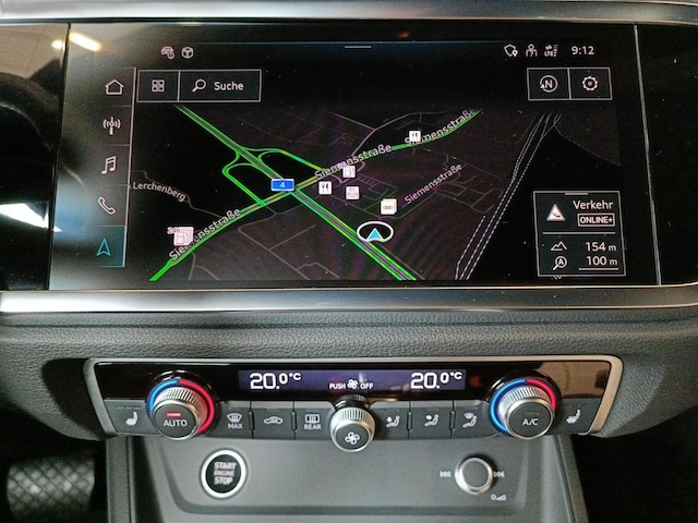 Audi Q3 35 TFSI S-Tronic