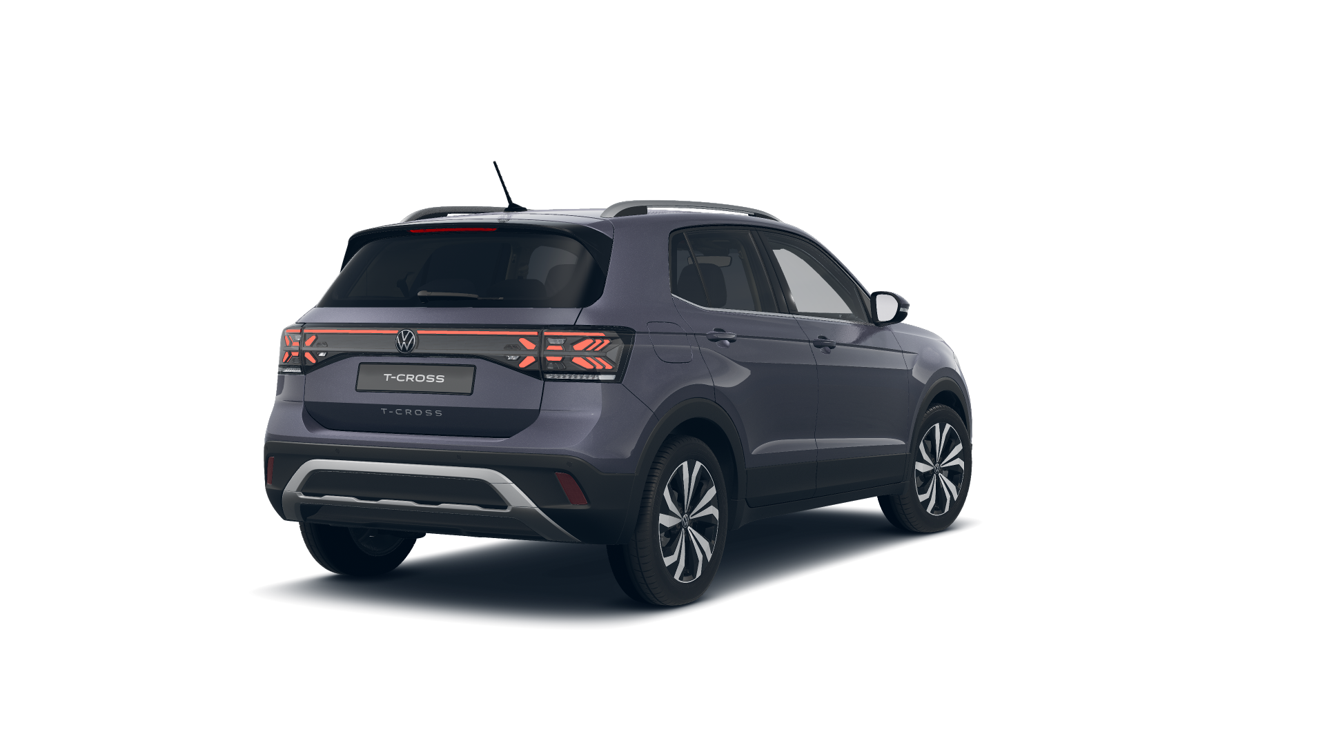 Volkswagen T-Cross 1.0 TSI IQ.Drive Style