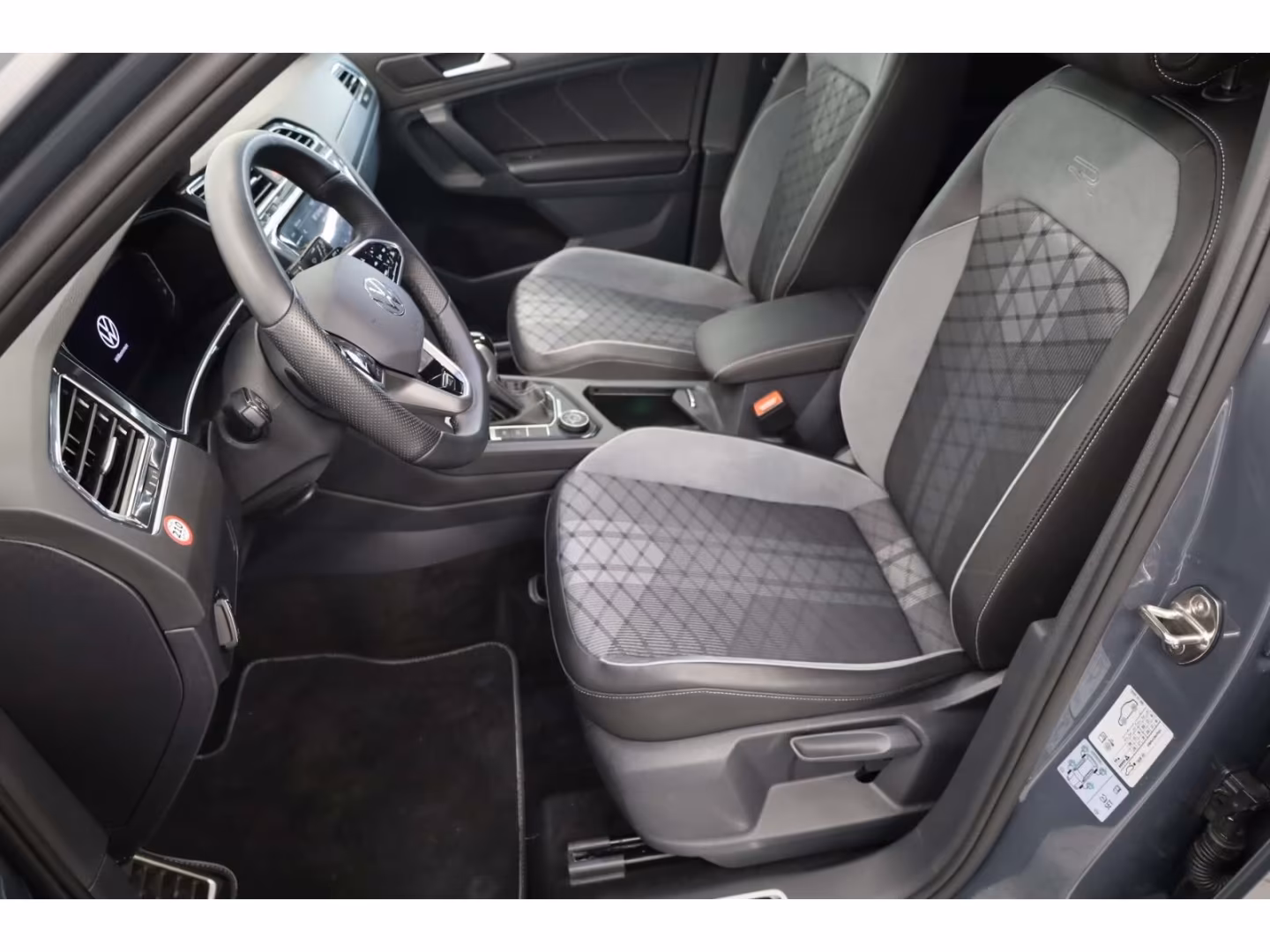 Volkswagen Tiguan 2.0 TDI 4Motion R-Line