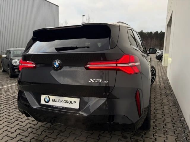 BMW X3 M-Sport xDrive