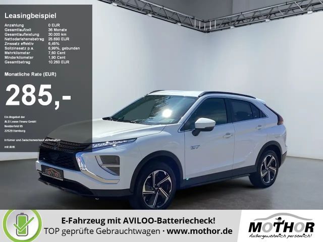 Mitsubishi Eclipse Cross MIVEC PHEV