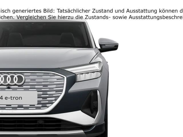 Audi Q4 e-tron 35