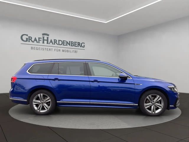 Volkswagen Passat 2.0 TDI Business DSG Variant