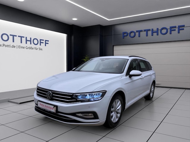 Volkswagen Passat 2.0 TDI Business DSG Variant