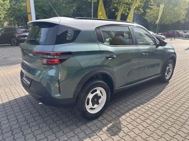 Opel Frontera Edition