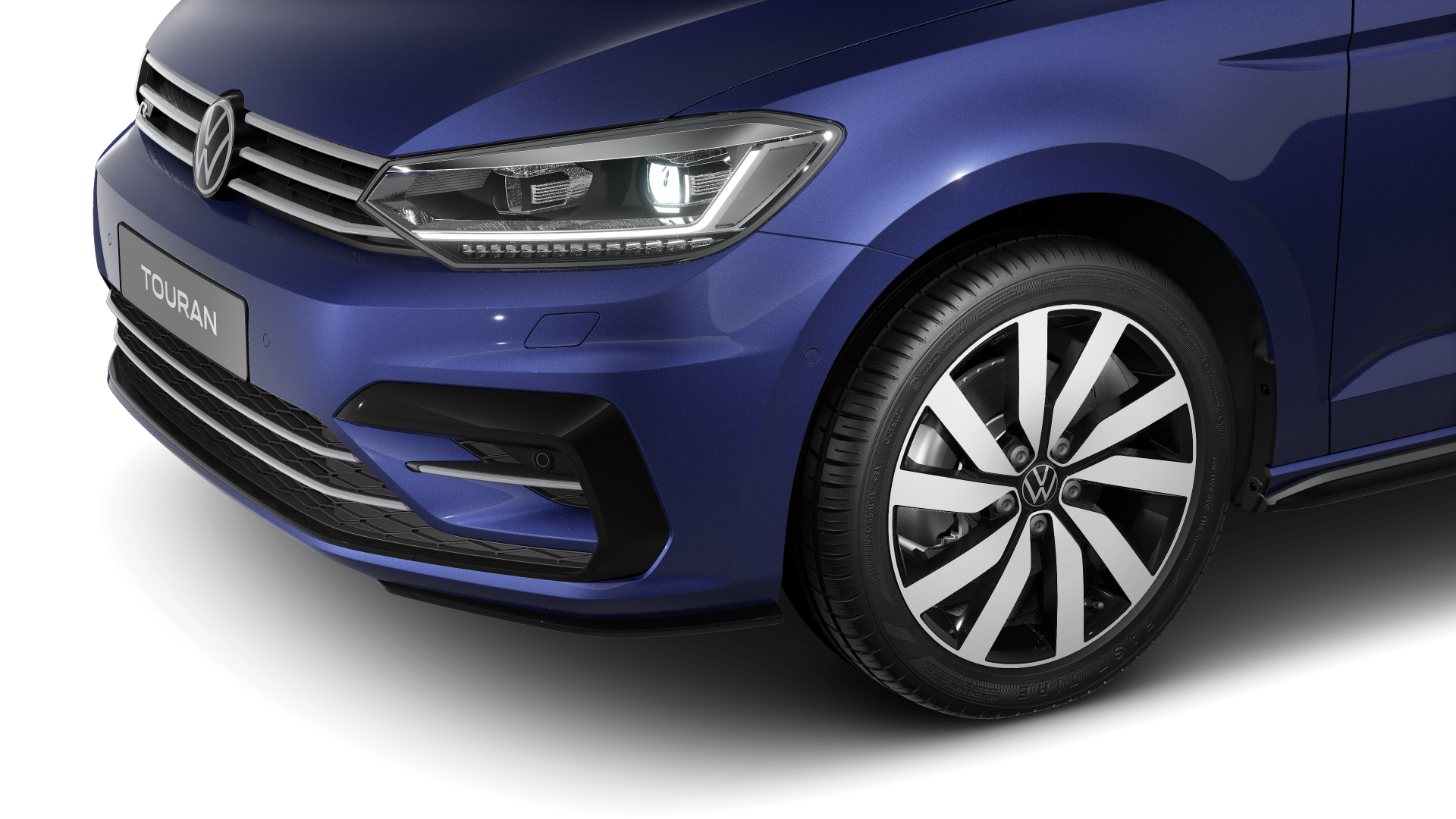 Volkswagen Touran 1.5 TSI DSG R-Line