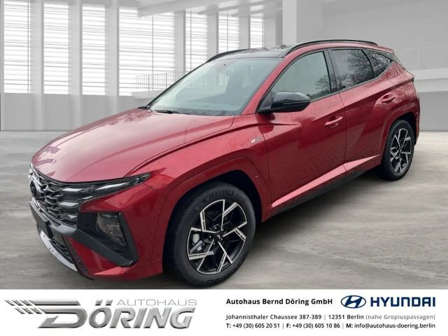 Hyundai Tucson 1.6 Hybrid N Line