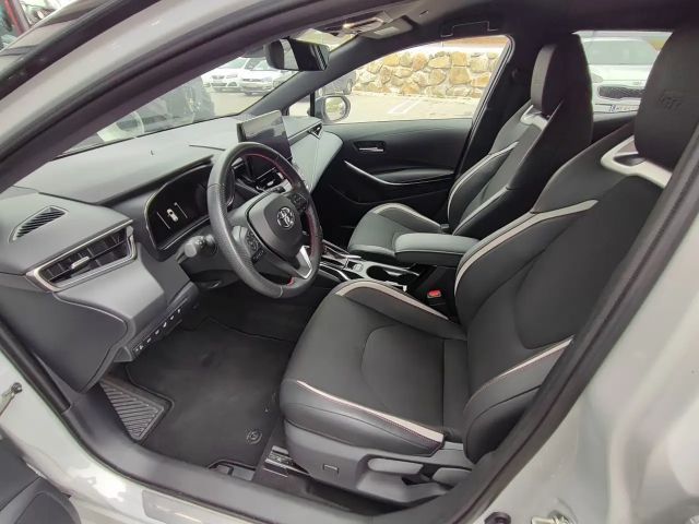 Toyota Corolla GR Hybride