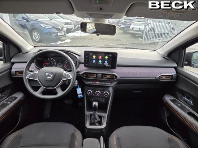 Dacia Sandero Comfort Stepway TCe 90