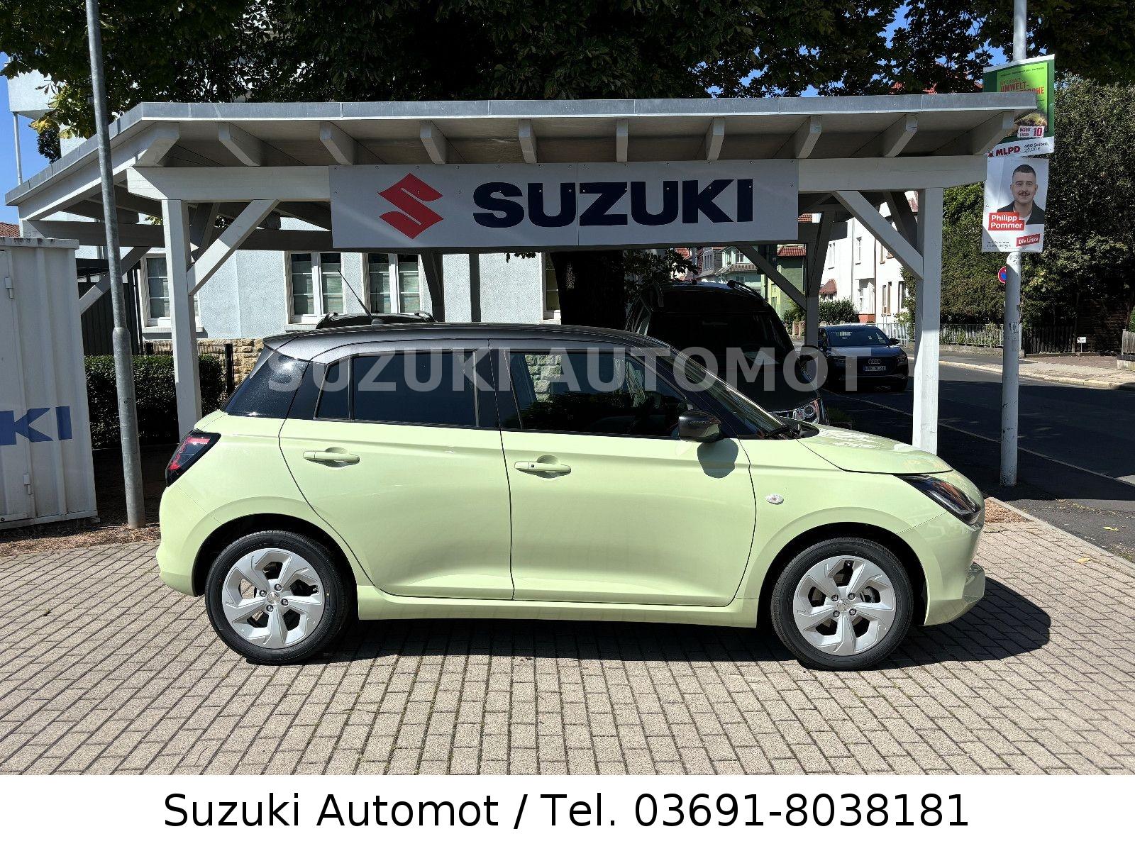 Suzuki Swift Comfort Hybrid