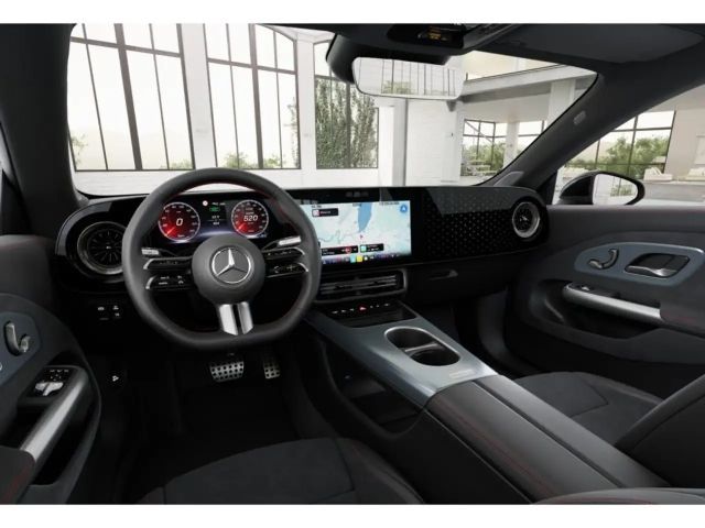 Mercedes-Benz CLA 350 4MATIC AMG Line