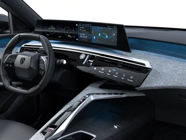 Peugeot 3008 GT-Line Hybrid