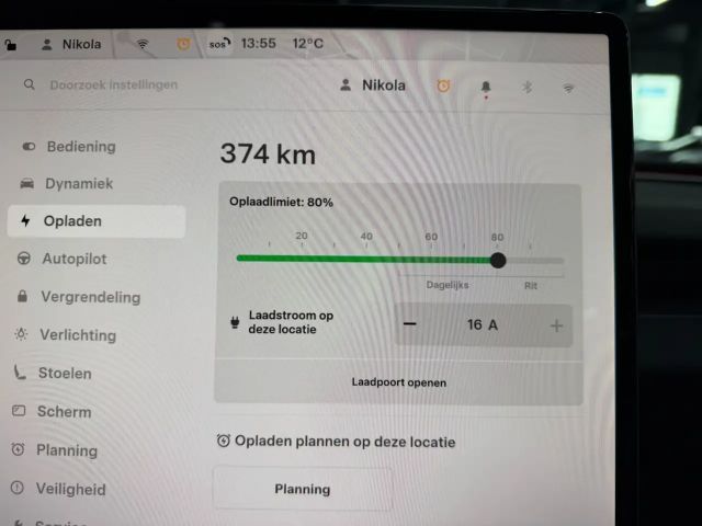 Tesla Model 3 AWD Long Range