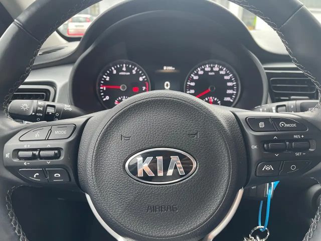 Kia Rio Vision
