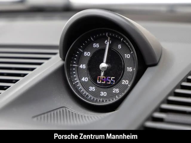 Porsche 992 Carrera Coupé GTS