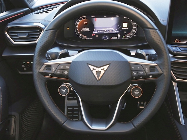 Cupra Leon 2.0 TSI 4Drive Sportstourer VZ